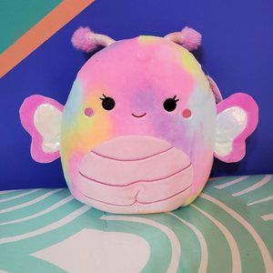 **SOLD** Squishmallow - 8" Iris the Butterfly